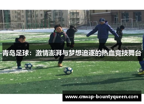 青岛足球：激情澎湃与梦想追逐的热血竞技舞台